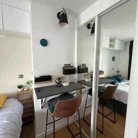 Apartment Joia - Vaugirard Paris