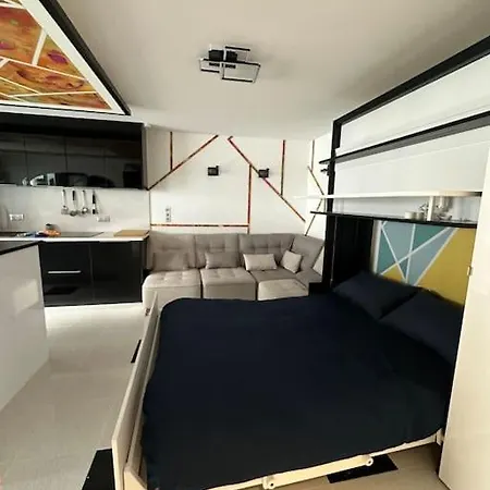 Joia - Vaugirard Apartamento *