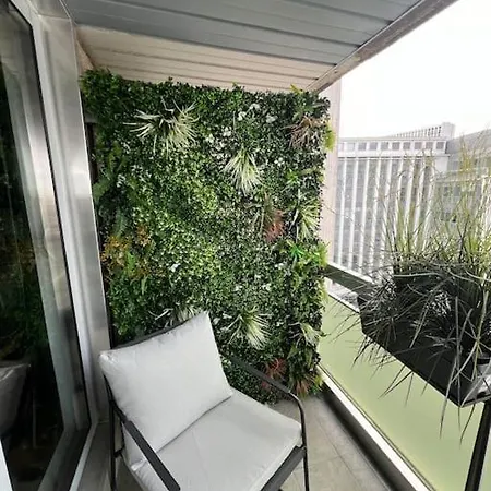 Joia - Vaugirard Apartamento *