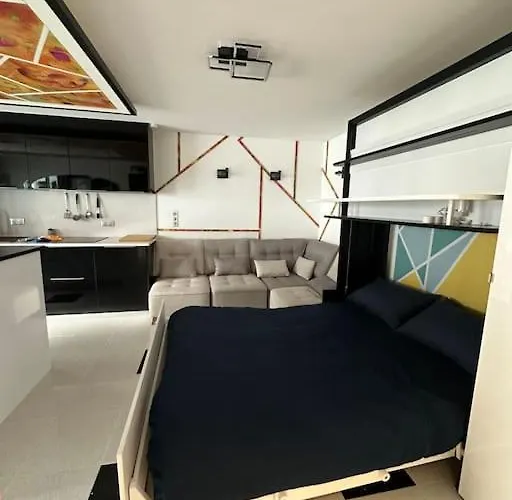 Joia - Vaugirard Apartment *