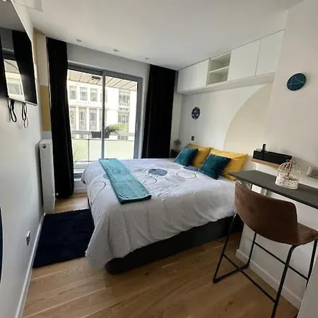 Appartement Joia - Vaugirard Paris